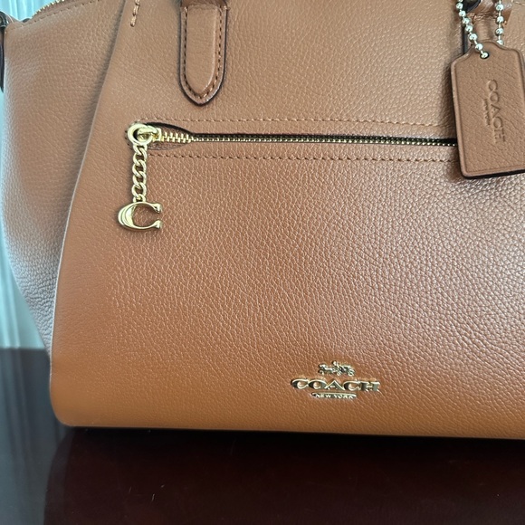 Coach Elise Satchel purse - Picture 6 of 16